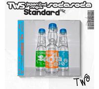TWS - Japan 2nd Single SODA SODA [Standard]