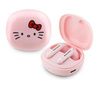 CG Mobile Hello Kitty Cuffie TWS O finitura lucida (rosa)