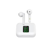 Tws Phones Wireless Earbud Headset 4 H Play Bluetooth Earphone In-ear Waterproof Digital Helmet with Mic for Android Ios Music