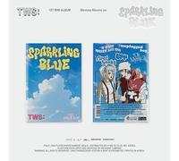 Tws - Sparkling Blue-Weverse Version-Platform Album [Import]