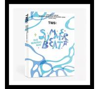 TWS SUMMER BEAT! 2nd Mini Album (NOW Ver.+ Gift) K-POP SEALED