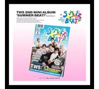 TWS SUMMER BEAT! 2nd Mini Album (WEVERSE ALBUMS Ver. + GIFT) K-POP SEALED