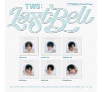 TWS TWS 1st Single 'Last Bell' (COMPACT Ver.) (CD) Album (PRESALE 06/12/2024)