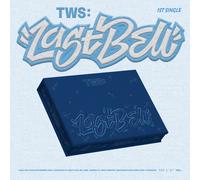 TWS TWS 1st Single 'Last Bell' (CD) Album