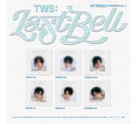 TWS TWS 1st Single 'Last Bell' (COMPACT Ver.) (CD) Album (PRESALE 06/12/2024)