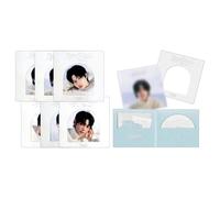 TWS - TWS - 1st Single [Last Bell] (COMPACT Ver. / Random) Sleeve + Binder + CD-R + Booklet + Lyric Paper + Photo Card + 3 Extra Photocards