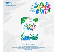 TWS TWS 2nd Mini Album 'SUMMER BEAT' (OUR Ver.) (CD) Album