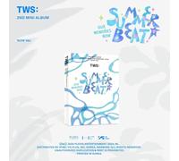 TWS TWS 2nd Mini Album 'SUMMER BEAT' (NOW Ver.) (CD) Album