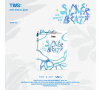 TWS TWS 2nd Mini Album 'SUMMER BEAT' (NOW Ver.) (CD) Album