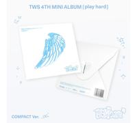 TWS TWS 4th Mini Album 'Play Hard' (COMPACT Ver.) (CD) EP