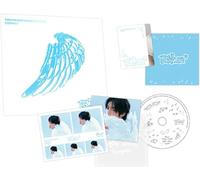 TWS - TWS - 4th Mini Album [Play Hard] (COMPACT Ver. - Random) CD-R + Photocard + Photo Book + Lyric Paper + Extra photocards