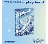 TWS TWS 4th Mini Album 'Play Hard' (Play Mode Ver.) (CD) EP