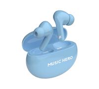 SBS MHTWSBEATBTNORA AURICOLARI TWS CASE 200MAH AZZURRO