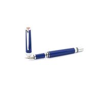 Twsbi Classic Sapphire Pennino F - Penna Stilografica