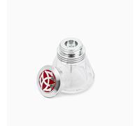 Twsbi Diamond 50 Ink Bottle (Polished Aluminum)