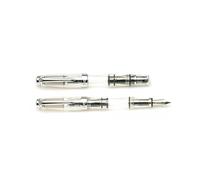 Twsbi Diamond Mini Clear Trasparente Pennino B - Penna Stilografica