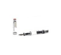 Twsbi Diamond Mini Clear Trasparente Pennino EF - Penna Stilografica