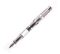 Twsbi Diamond Mini Clear Trasparente Pennino F - Penna Stilografica