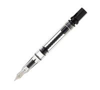 Twsbi ECO Penna Stilografica Nero Bold (B)