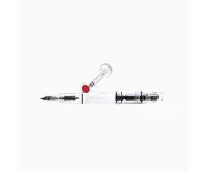 Twsbi ECO-T Clear pennino B - Penna Stilografica