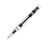 Twsbi ECO T - Penna stilografica Clear Medium (M)
