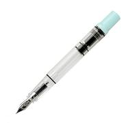 Twsbi ECO T - Penna stilografica Menta Bold (B)