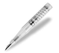 Twsbi GO Clear pennino M - Penna Stilografica