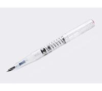 Twsbi GO Clear pennino Stub 1.1 - Penna Stilografica