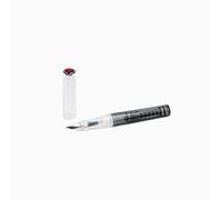 TWSBI Go - Penna stilografica Smoke Stub, 1,1 mm