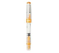 TWSBI, Penna Stilografica - DIAMOND 580 AL R GIALLO TRAMONTO (Fina).
