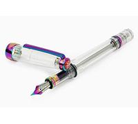 TWSBI Vac700R Iris Penna Stilografica Edizione Limitata (Medium)