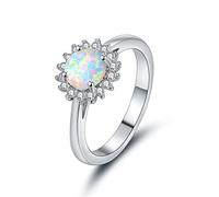 TWSIT 2023-Nuovo anello fiore sole - Anello fiore sole alla moda per ragazza da donna