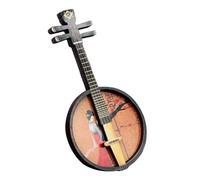 TWTCZOZ 1:12 1:6 Casa delle Bambole Miniatura Strumento Musicale Accessorio Casa delle Bambole Mini Mobili Giocattolo per Giochi Decorazione So, GU Nguyen