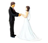 TWTCZOZ 3 Pezzi Dottore Miniature Figure Accessori Modello Architettura Resina Dipinta Dettagliata Adatti a Giochi Paesaggio in Miniatura Foto Arredamento