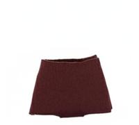 TWTCZOZ Bjd Doll Shorts Pantaloncini Sportivi per Bambole Vestiti Accessori in Tessuto Compatibili con Figure 1/12 6 Pollici Adatti a Collezionisti Fotografia Vetrine, Rosso Scuro, Boxer Aderenti