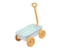 TWTCZOZ Carretto Giocattolo per Bambini, Gioco di Ruolo All'aperto E al Chiuso, Sviluppo delle capacità Motorie, Veicolo da Costruzione, Carrello per La S, Blu