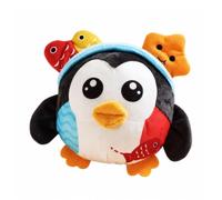 TWTCZOZ Children Learning Ball Palla Didattica Giocattolo Interattivo Peluche Elettronico Musicale con Funzione Ripetizione , style to 1