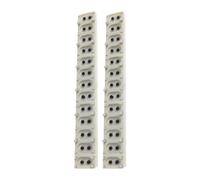 TWTCZOZ Componenti Chiave per La Riparazione di Pianoforti Elettronici con Tasti in Silicone, Style B