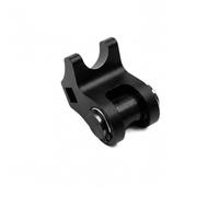 TWTCZOZ Compressore per Molle Valvole Anodizzato | Kit Compressore Molle, Attrezzo, per Garage, Nero