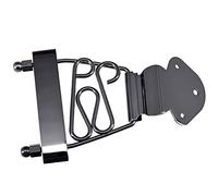 TWTCZOZ Cordiera, Telaio Cablato per Chitarra Jazz Archtop, Nero