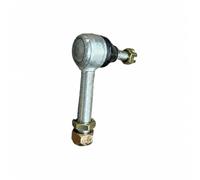 TWTCZOZ Cuffia del Giunto Sferico Flessibile | Filettato, Snodo Sferico, Resistente all', dello Sterzo, per Sospensione, Meccanici, Testa14mm/Lungh.85mm, A