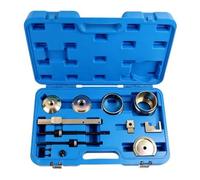 TWTCZOZ Estrattore Boccole con Valigetta Portatile, Estrattore Cuscinetti con Valigetta, per Riparazione Auto, Meccanici, Autoriparatori