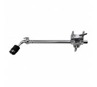 TWTCZOZ Hardware Batteria in Metallo con Morsetto Multi Funzione E Reggipiatto con Asta Rigida E Pomello Antigraffio per, Asta Per Piatto Dritto Lunga Con Morsetto Multifunzione