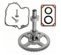 TWTCZOZ Kit Albero di Comando Valvole con Guarnizioni in Metallo Kit a di Comando Valvole con Guarnizione e Paraoli Resistente