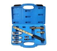TWTCZOZ Kit Compressore Molle con Valigetta Professionale, in Lega, Attrezzo, per Officina