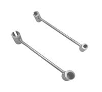 TWTCZOZ Kit di 2 Accessori per La Regolazione Della Cerniera Della Porta, Utensile