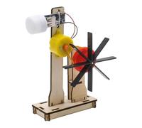 TWTCZOZ Kit di Esperimenti di Fisica per Il Potenziamento del Generatore Idroelettrico, Azionamento a Cinghia