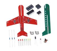 TWTCZOZ Kit per Esercitarsi nella Saldatura, Ideale Come Regalo Creativo, Strumento Didattico E Giocattolo per Lo Sviluppo della creatività.