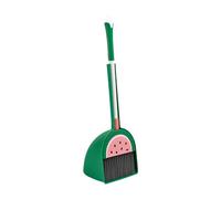 TWTCZOZ Mini Set Paletta per Bambini, Utensili per La Pulizia Adatti a Bambini dai 3 Ai 6 Anni, Green d'Acqua