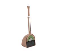 TWTCZOZ Mini Set Paletta per Bambini, Utensili per La Pulizia Adatti a Bambini dai 3 Ai 6 Anni, Kiwi